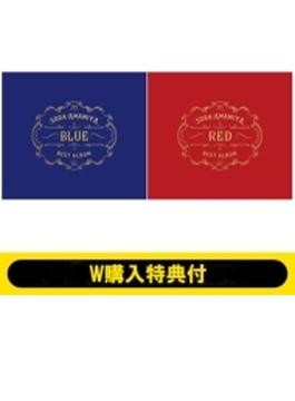 W購入特典付 Loppi Hmv限定グッズ付き 雨宮天 Best Album Blue Red 初回生産限定盤セット Cd 2枚組 雨宮天 Shokaiset1lh Music Honto本の通販ストア