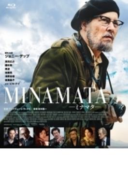 MINAMATA-ミナマタ- Blu-ray