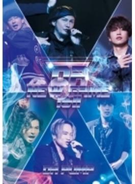 DA NEW GAME I&II [livestream concert] 【初回生産限定盤】(Blu-ray+2CD)
