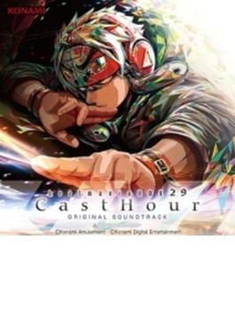 Beatmania Iidx 29 Casthour Original Soundtrack Cd 4枚組 Pccg Music Honto本の通販ストア