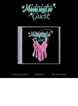 4th Mini Album: Midnight Guest (Jewel Case Ver.)