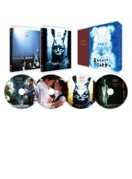 ドニー・ダーコ 4K UHD&Blu-ray(4枚組)