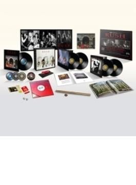 Moving Pictures: Super Deluxe Edition (3CD＋ブルーレイ＋5LP)