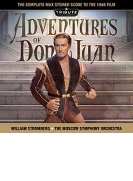 Adventures of Don Juan / Aesenic and Old Lace