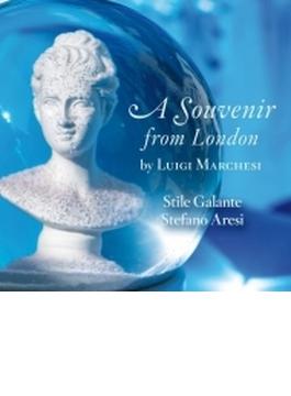 A Souvenir From London: Cassinari(S) Aresi / Stile Galante