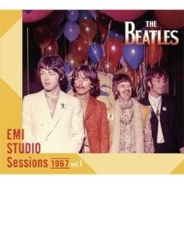 EMI STUDIO Sessions 1967 vol.1 【初回限定デジパック】