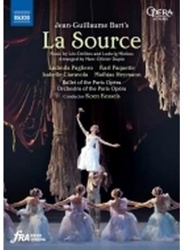バレエ『ラ・スルス』バール版　リュドミラ・パリエロ、カール・パケット、パリ・オペラ座バレエ（2011）
