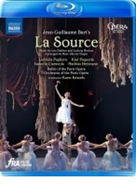 バレエ『ラ・スルス』バール版　リュドミラ・パリエロ、カール・パケット、パリ・オペラ座バレエ（2011）（日本語解説付）