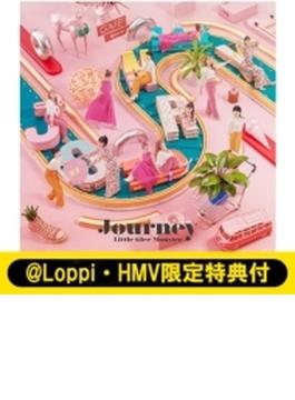 《@Loppi･HMV限定 ｢LGMランチトート｣付》 Journey 【初回生産限定盤B】(2CD)