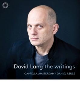 『the writings』　ダニエル・ロイス＆カペラ・アムステルダム