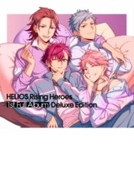『HELIOS Rising Heroes』 1st Full Album 【豪華盤】(2CD)