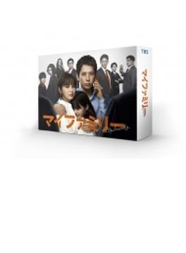 マイファミリー DVD-BOX