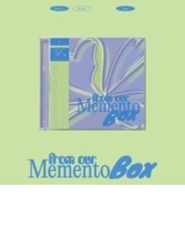 5th Mini Album: from our Memento Box  (Jewel Case Ver.) (ランダムカバー・バージョン)
