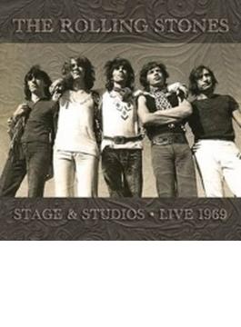 Stage & Studios - Live 1969 (2CD)