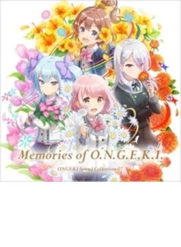 ONGEKI Sound Collection 07『Memories of O.N.G.E.K.I.』