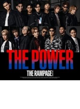 THE POWER 【MUSIC VIDEO盤】(+DVD)