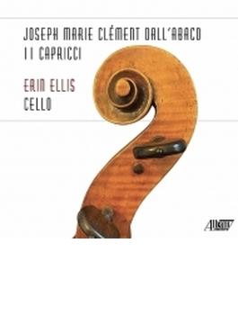 無伴奏チェロのための11の奇想曲　エリン・エリス