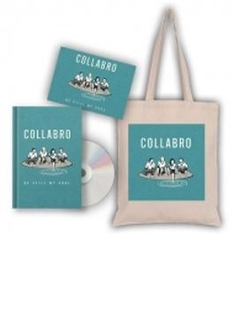 Be Still My Soul Exclusive Deluxe Hardback Cd Book (Signed) Limited Edition + Tote Bag + (Signed) Postcard