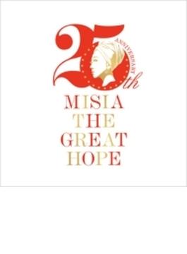 MISIA THE GREAT HOPE BEST 【初回生産限定盤】(3CD+限定オリジナルグッズ)