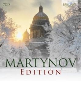 ウラジーミル・マルティノフ・エディション（7CD）
