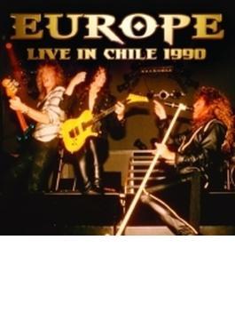 Live In Chile 1990 (+4)(Ltd)