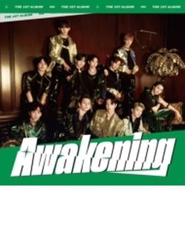 Awakening 【初回限定盤B】(+DVD)