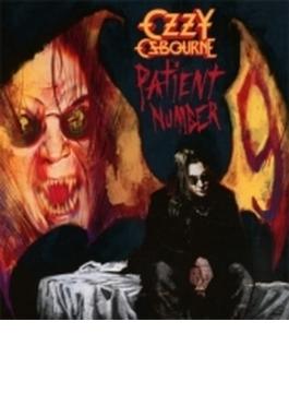 Patient Number 9 - Mcfarlane Alt. Cover Deluxe Cd W / Poster