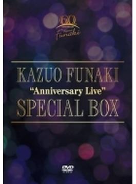 芸能生活60周年記念 “Anniversary Live” SPECIAL BOX (4DVD)