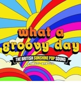 What A Groovy Day - The British Sunshine Pop Sound 1967-1972 (3CD Clamshell Box)