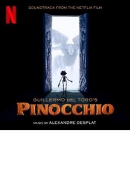 Guillermo del Toro's Pinocchio (Soundtrack From The Netflix Film)