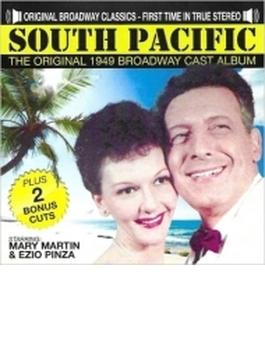 South Pacific-original 1949 Broadway Cast-mary