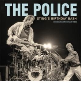 Sting's Birthday Bash
