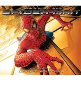 Spider-man (20th Anniversary Motion Picture Score Expanded Edition (Rmt)(Ltd)
