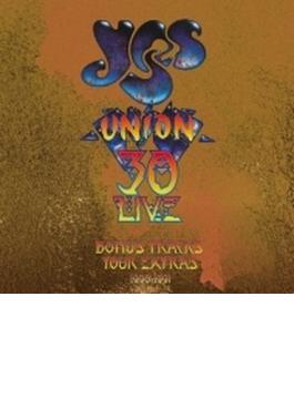 Union 30 Live: Bonus Tracks - Tour Extras 1990-1991 (4CD)