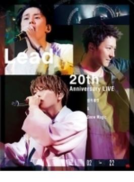 Lead 20th Anniversary Live ～感今導祭 & Snow Magic～ (Blu-ray)