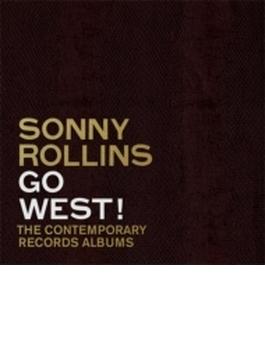 Go West！: The Contemporary Records Albums (3CD)