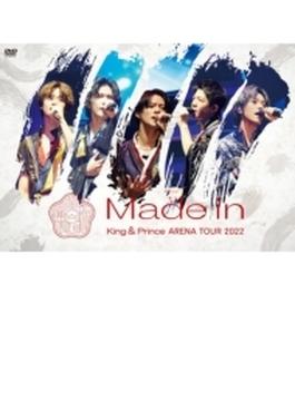King & Prince ARENA TOUR 2022 ～Made in～ (2DVD)