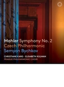 交響曲第2番『復活』　セミョン・ビシュコフ＆チェコ・フィル、クリスティアーネ・カルク、エリーザベト・クールマン
