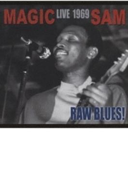Raw Blues Live 1969