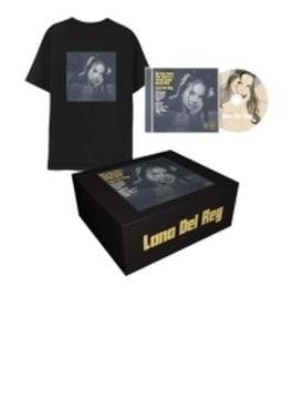 Did You Know That There's A Tunnel Under Ocean Blvd: Black T-shirt Box Set (S Size)