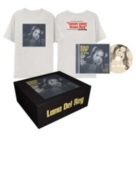 Did You Know That There's A Tunnel Under Ocean Blvd: Natural T-shirt Box Set (S Size)