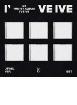 1st Album: I've IVE (Jewel Ver.)(ランダムカバー・バージョン)【限定盤】