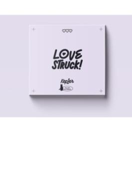 4th Mini Album: LOVESTRUCK! (Digipack ver.) (ランダムカバー・バージョン)