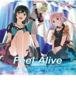 Feel Alive / Go Our Way 【R3BIRTH盤】