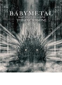 BABYMETAL RETURNS -THE OTHER ONE- (Blu-ray)