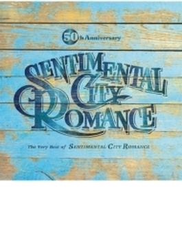 50th Anniversary The Very Best of SENTIMENTAL CITY ROMANCE (2CD)