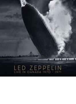 Live In Canada 1970-1971