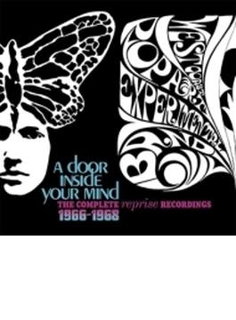 Door Inside Your Mind: The Complete Reprise Recordings 1966-1968 (4CD Clamshell Box)