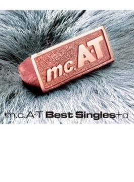 m.c.A・T Best Singles+α (2CD+Blu-ray)