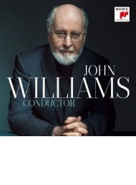 ジョン・ウィリアムズ／コンダクター～ソニー・クラシカル録音集（20CD）